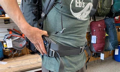 Where Should Backpack Hip Belt Sit? - PostureInfoHub