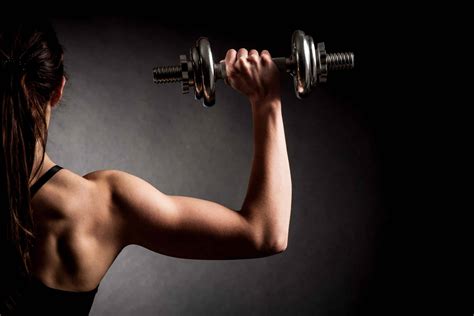Why All Women Need Strength Training To Look And Feel Their Best - Back ...