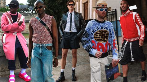 10 Men's Street Style Trends From Spring 2024 Menswear Fashion Week | Vogue