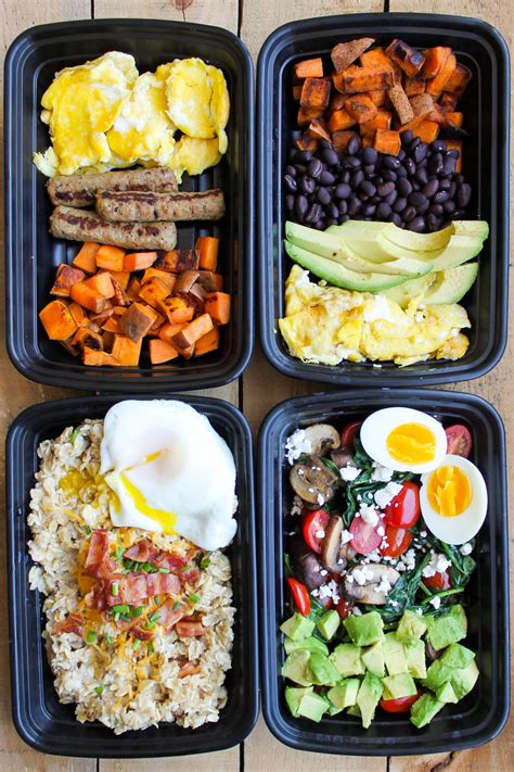 Best Ever Meal Prep Breakfast Bowls – How to Make Perfect Recipes