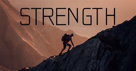 Strength