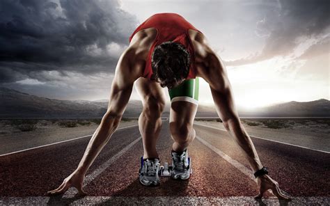 Athlete Wallpapers - Top Free Athlete Backgrounds - WallpaperAccess
