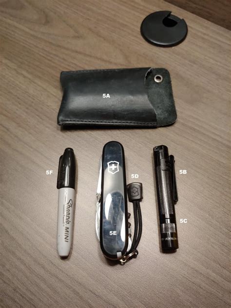My streamlined EDC : r/EDC