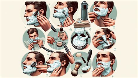 How To Shave Your Face - A Step By Step Guide For Men