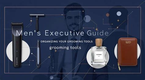 Organize Grooming Tools with Smart Storage Solutions