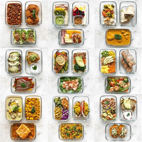 I'm a nutritionist who creates weekly meal prep recipes. Here are a few ...