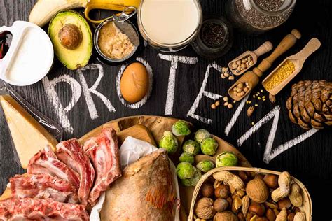 How Much Protein Do We Need Per Day? - Nutrition Advance