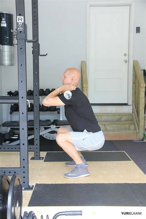 The Correct Squat Form (And the Best Squat Variations to Do) | Yuri Elkaim