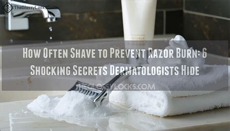 Elite shave: how to prevent razor burn for peak skin performance?