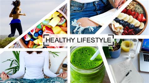 HOW TO START A HEALTHY LIFESTYLE IN 2017 / 5 Simple Tips - Nika Erculj ...