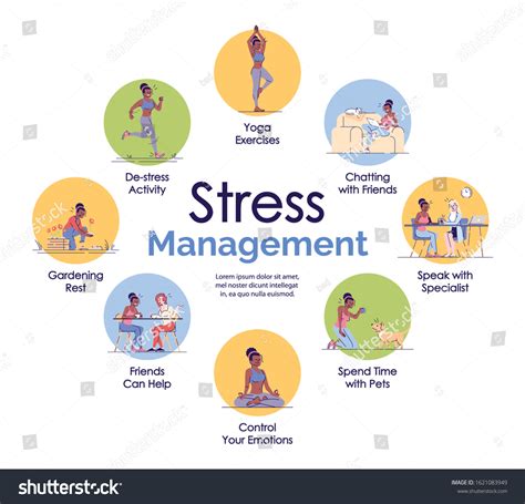 2,037 Stress Management Poster Images, Stock Photos & Vectors | Shutterstock