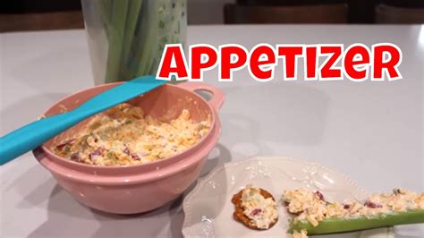 Holiday Pimento Cheese With Linda's Pantry - YouTube