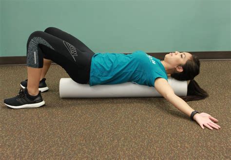 Foam Rolling Stretching Exercises at Phyllis Lee blog