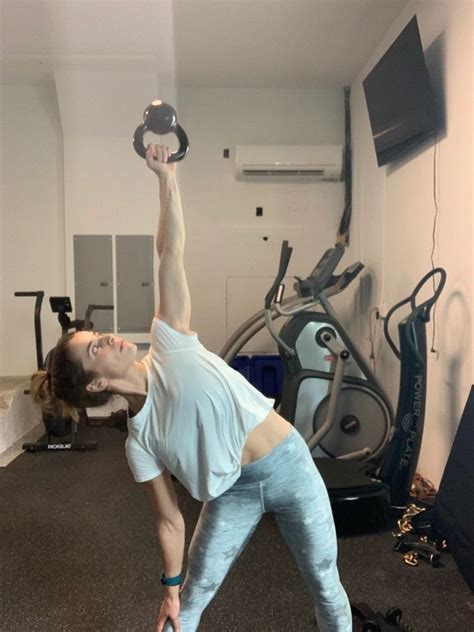 Four Week Full Body Training Plan