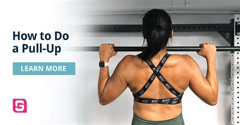 How to Do a Pull-Up: Everything You Need to Know