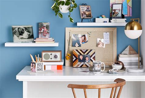 How To Choose The Best Color For Your Home Office | Shutterfly