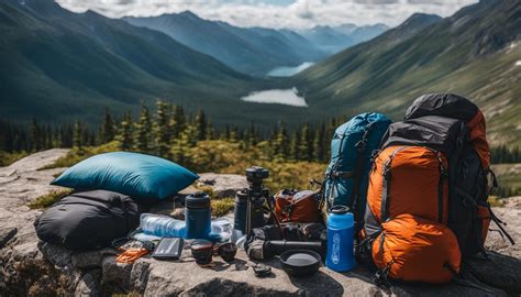What specific feature do you prioritize in a multi-day backpacking pack’s hip belt design for optimal comfort?