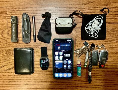 Post your EDC gear | MacRumors Forums