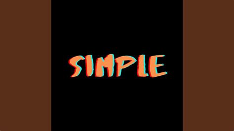 SIMPLE - YouTube