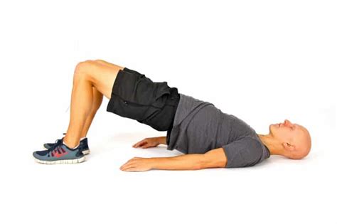 Glute Bridge Exercise: 7 Variations to See and Feel Better Results ...