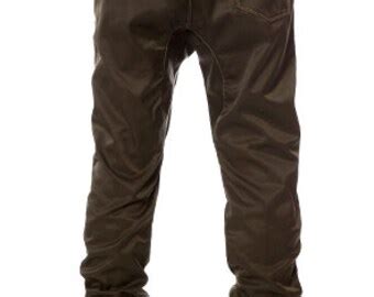 The Rich Joggers (Dark Olive)