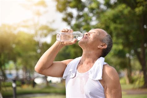 Hydration and Your Health!