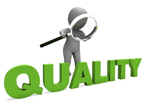 SmartCal - Quality