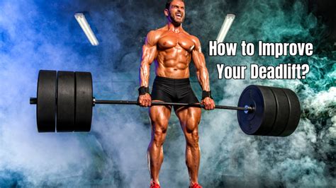Improve deadlift form: common errors to fix?