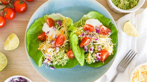 Keto Tuna Tacos Recipe | Bumble Bee Seafoods