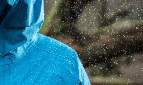 How to Clean and Re-Waterproof your Rain Jacket - Nikwax NA