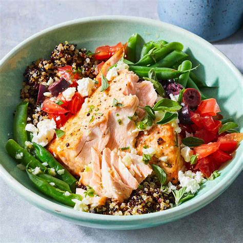 The 10 Best Healthy Dinner Foods | EatingWell