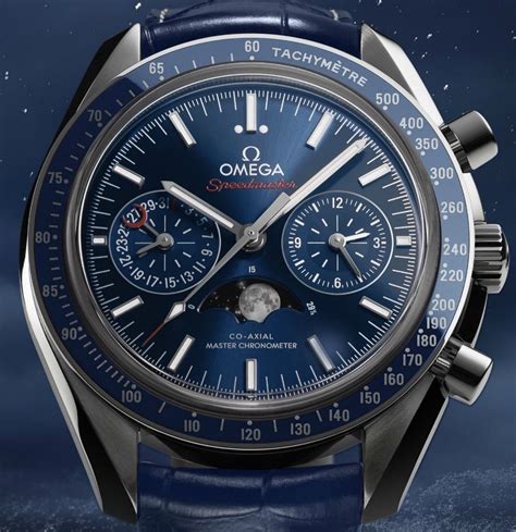 Omega Watches Speedmaster