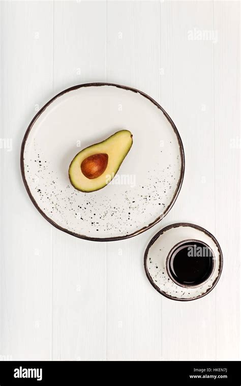 Healthy nutritious quick morning meal Stock Photo - Alamy