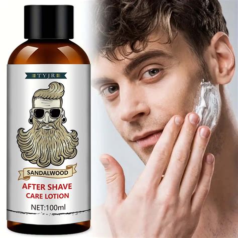 EARKITY After-shave Balm, Premium Aftershave Lotion, Post Shave Lotion, Natural and Organic ...