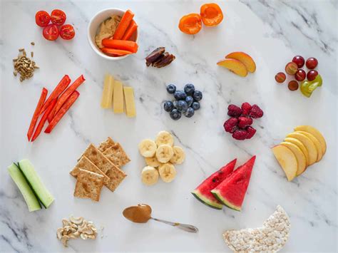 Top 5 Healthy Snacks For Kids - Recipes.net