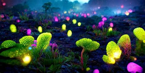 Can we Create Glow in The Dark Plants?
