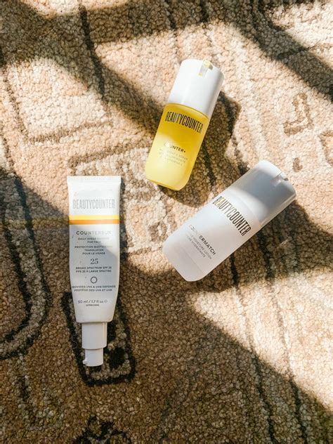 3 Daily Skincare Non-Negotiables - The Fox &amp; She