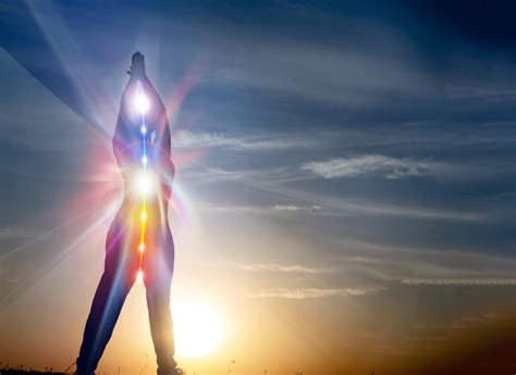 Energetic Anatomy: Understanding the Body's Energy Systems