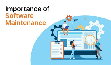 Why Software Maintenance Matters: Boost Performance &amp; Security