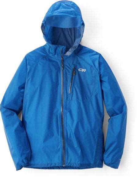Best UL rain jacket for humid 3-season hiking?