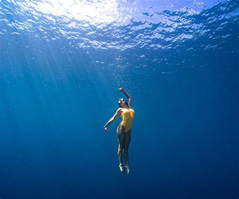 One diver's experience at a Freediver Camp-Deep Week
