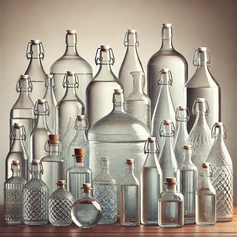 Are There Health Benefits to Using Glass Water Bottles Compared to ...