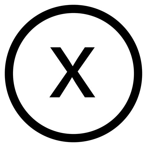 White close button png #30231 - Free Icons and PNG Backgrounds