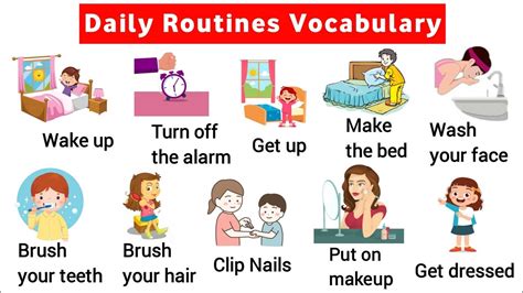 Daily Routine