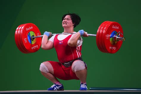 Rio 2016/Weightlifting Photos - Best Olympic Photos
