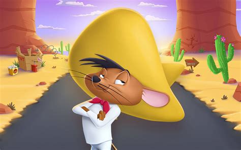 [100+] Speedy Gonzales Wallpapers | Wallpapers.com