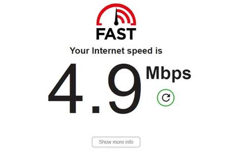 10 Best Internet Speed Test Websites