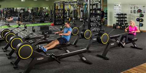 Gym in Cambridge, Fitness & Wellbeing | Nuffield Health