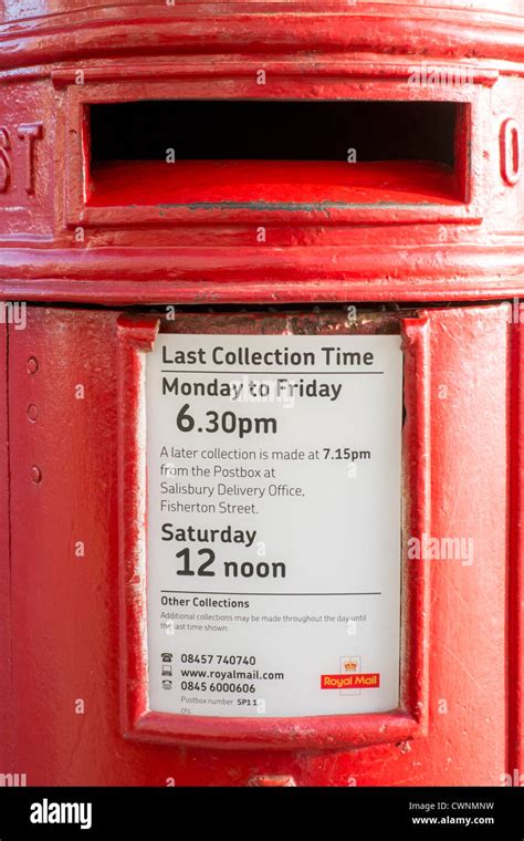 Different Types Of Post Boxes at Nicholas Michael blog