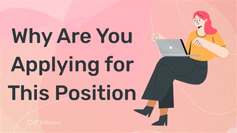 How To Answer The “Why Are You Applying For This Position” Interview ...